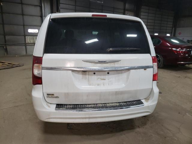 Photo 5 VIN: 2C4RC1BG9GR293296 - CHRYSLER TOWN & COU 