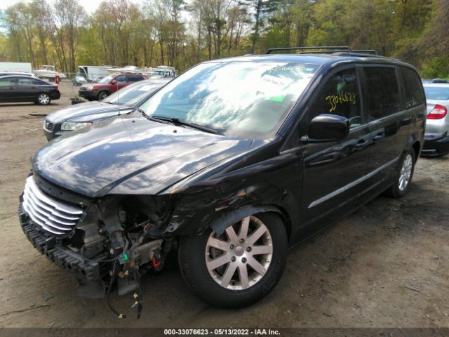 Photo 1 VIN: 2C4RC1BG9GR293458 - CHRYSLER TOWN & COUNTRY 