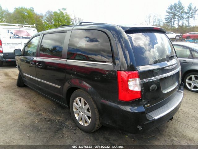 Photo 2 VIN: 2C4RC1BG9GR293458 - CHRYSLER TOWN & COUNTRY 