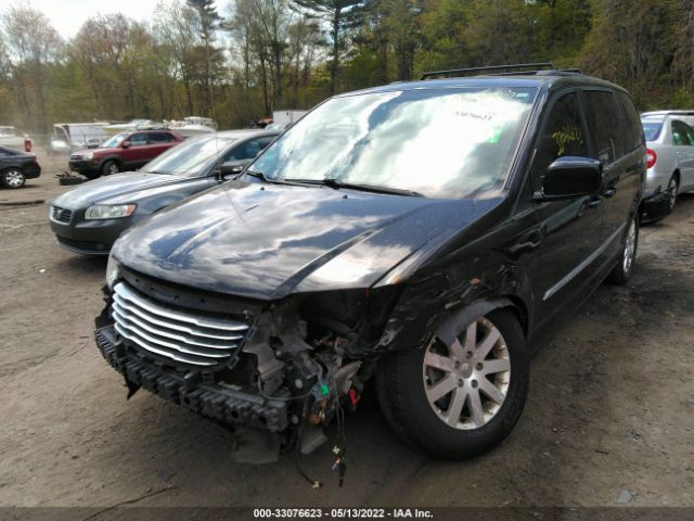 Photo 5 VIN: 2C4RC1BG9GR293458 - CHRYSLER TOWN & COUNTRY 