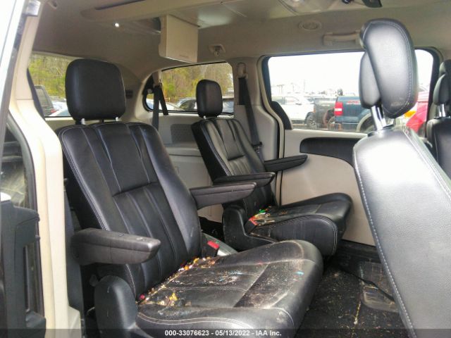 Photo 7 VIN: 2C4RC1BG9GR293458 - CHRYSLER TOWN & COUNTRY 