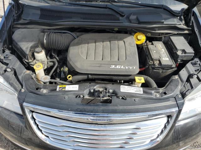 Photo 11 VIN: 2C4RC1BG9GR293508 - CHRYSLER TOWN & COU 