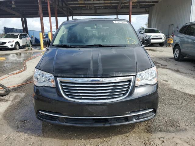 Photo 4 VIN: 2C4RC1BG9GR293508 - CHRYSLER TOWN & COU 