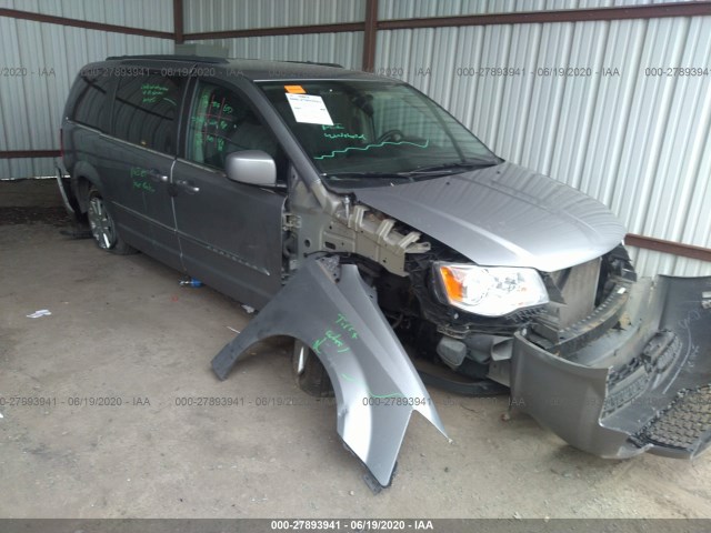 Photo 0 VIN: 2C4RC1BG9GR293539 - CHRYSLER TOWN & COUNTRY 