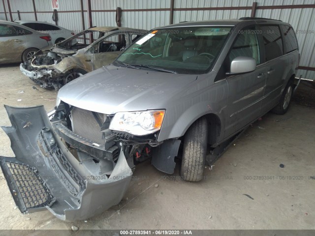 Photo 1 VIN: 2C4RC1BG9GR293539 - CHRYSLER TOWN & COUNTRY 