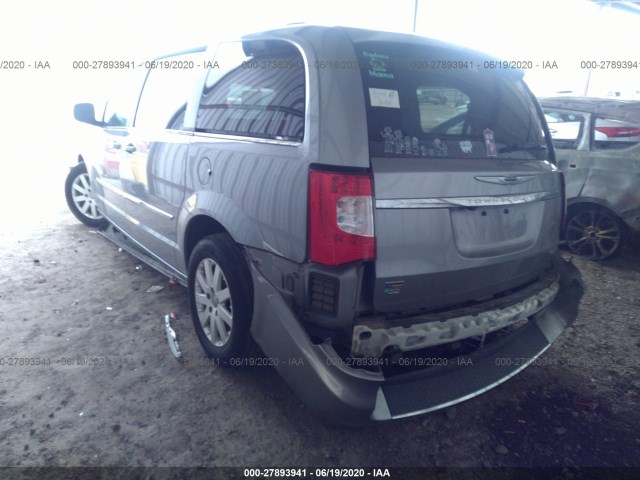 Photo 2 VIN: 2C4RC1BG9GR293539 - CHRYSLER TOWN & COUNTRY 