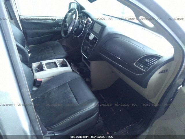 Photo 4 VIN: 2C4RC1BG9GR293539 - CHRYSLER TOWN & COUNTRY 