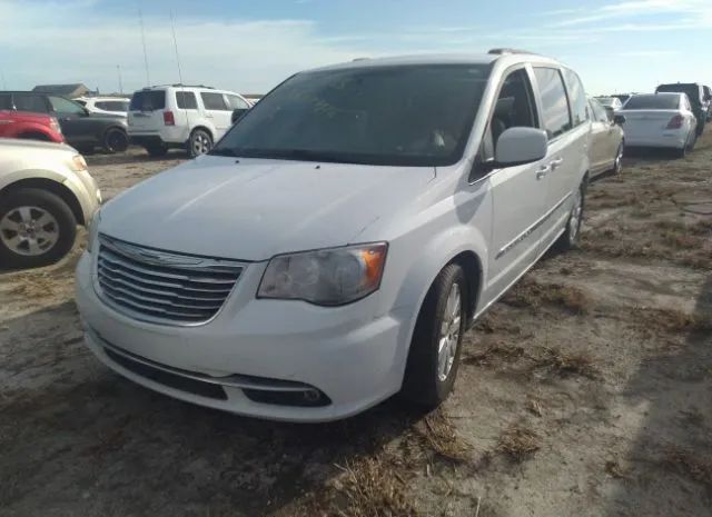 Photo 1 VIN: 2C4RC1BG9GR293993 - CHRYSLER TOWN & COUNTRY 