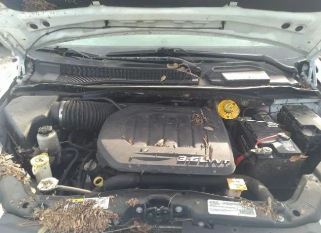 Photo 9 VIN: 2C4RC1BG9GR293993 - CHRYSLER TOWN & COUNTRY 