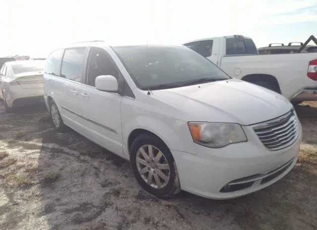 Photo 0 VIN: 2C4RC1BG9GR293993 - CHRYSLER TOWN & COUNTRY 