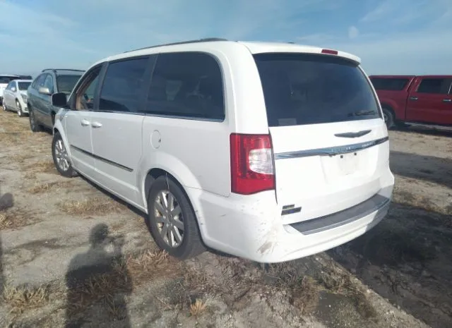 Photo 2 VIN: 2C4RC1BG9GR293993 - CHRYSLER TOWN & COUNTRY 