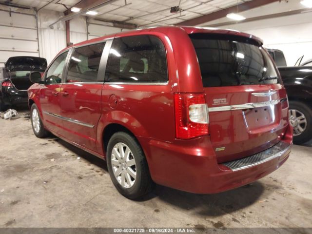 Photo 2 VIN: 2C4RC1BG9GR295887 - CHRYSLER TOWN AND COUNTRY 