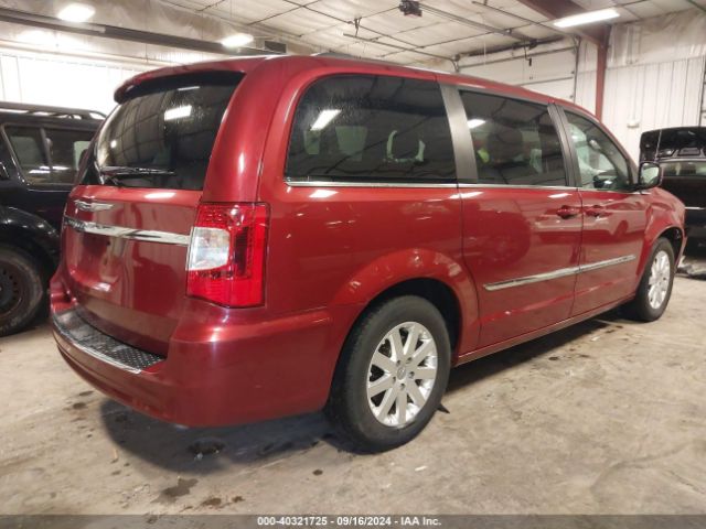 Photo 3 VIN: 2C4RC1BG9GR295887 - CHRYSLER TOWN AND COUNTRY 