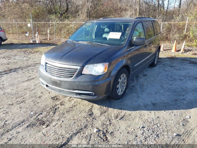 Photo 1 VIN: 2C4RC1BG9GR296151 - CHRYSLER TOWN & COUNTRY 