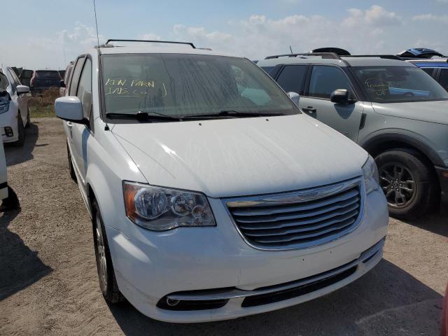 Photo 4 VIN: 2C4RC1BG9GR297977 - CHRYSLER TOWN & COU 