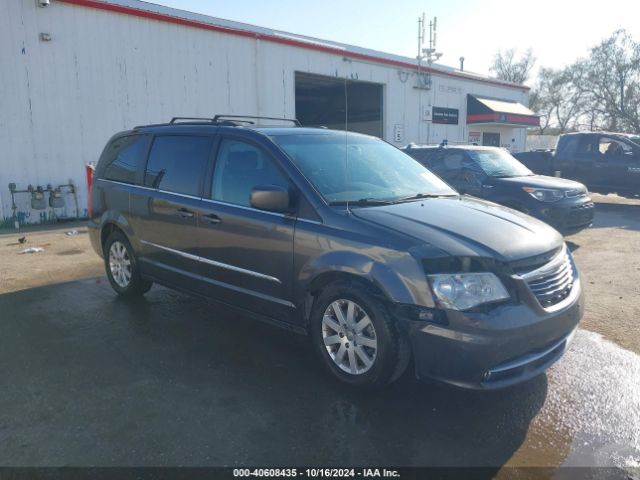 Photo 0 VIN: 2C4RC1BG9GR299678 - CHRYSLER TOWN AND COUNTRY 