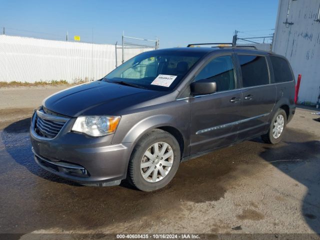 Photo 1 VIN: 2C4RC1BG9GR299678 - CHRYSLER TOWN AND COUNTRY 