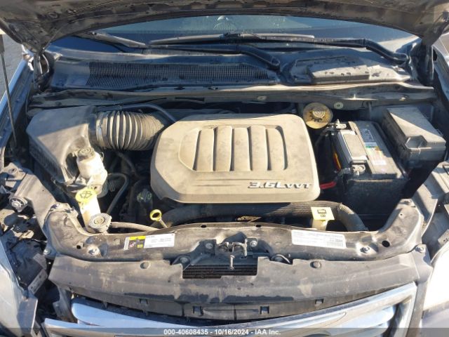 Photo 9 VIN: 2C4RC1BG9GR299678 - CHRYSLER TOWN AND COUNTRY 