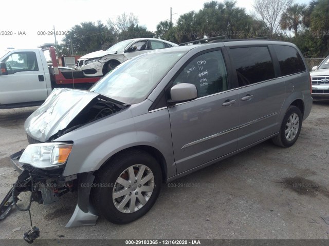 Photo 1 VIN: 2C4RC1BG9GR301543 - CHRYSLER TOWN & COUNTRY 