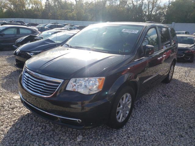 Photo 1 VIN: 2C4RC1BG9GR305477 - CHRYSLER TOWN & COU 