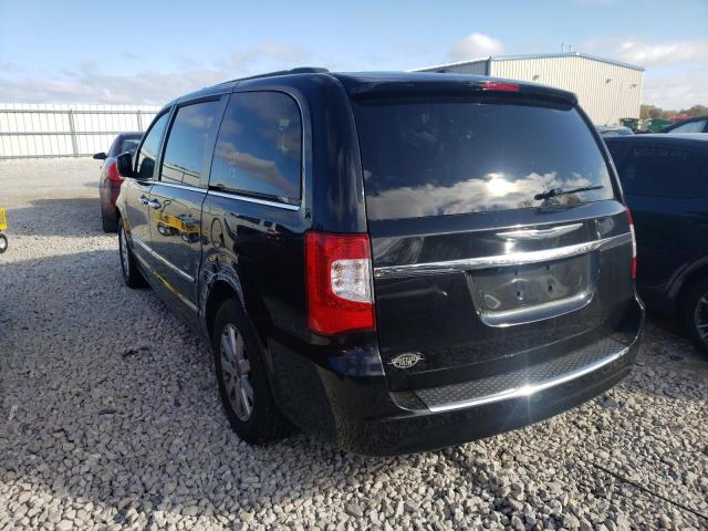 Photo 2 VIN: 2C4RC1BG9GR305477 - CHRYSLER TOWN & COU 