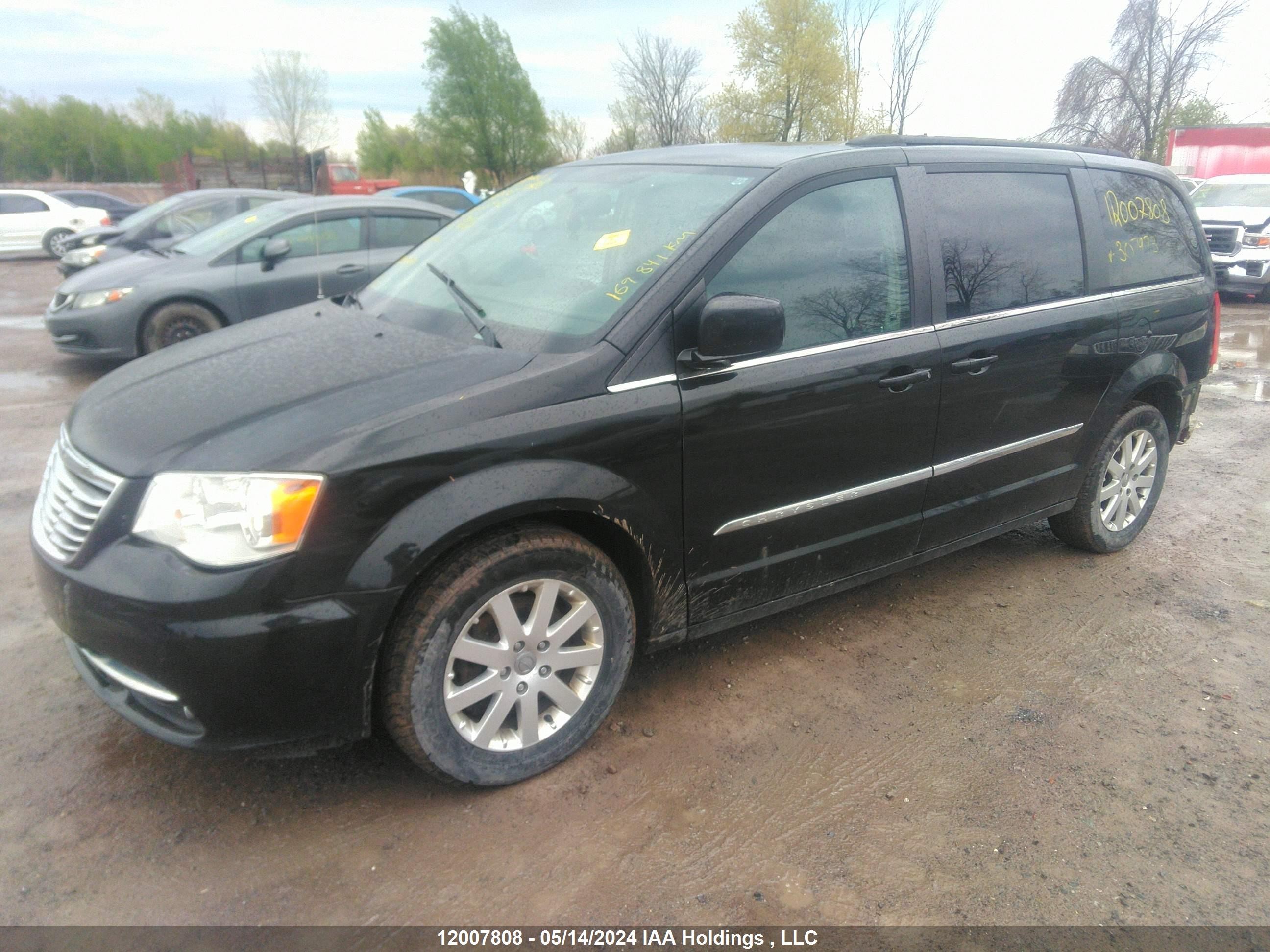 Photo 1 VIN: 2C4RC1BG9GR307973 - CHRYSLER TOWN & COUNTRY 