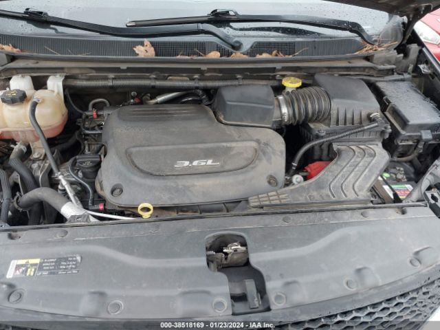 Photo 9 VIN: 2C4RC1BG9HR526420 - CHRYSLER PACIFICA 