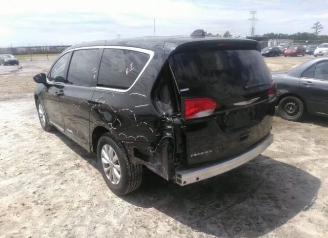 Photo 2 VIN: 2C4RC1BG9HR535389 - CHRYSLER PACIFICA 