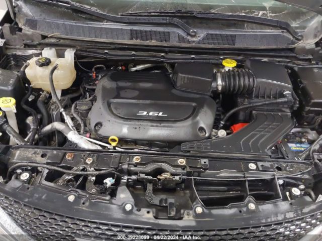 Photo 9 VIN: 2C4RC1BG9HR543721 - CHRYSLER PACIFICA 