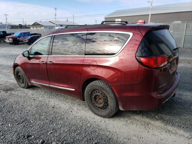 Photo 1 VIN: 2C4RC1BG9HR550619 - CHRYSLER PACIFICA 