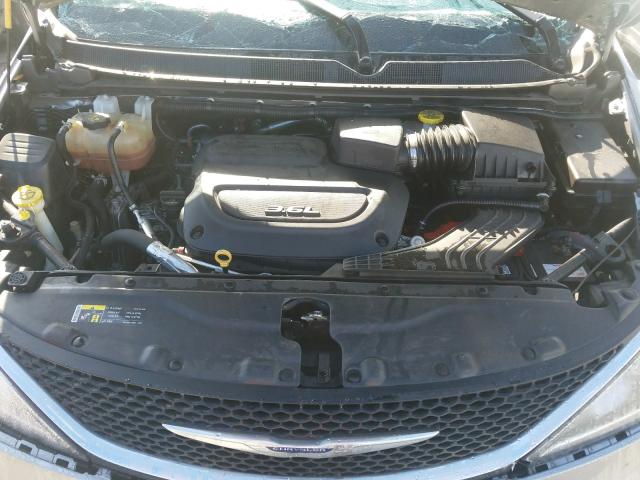 Photo 6 VIN: 2C4RC1BG9HR565265 - CHRYSLER PACIFICA T 