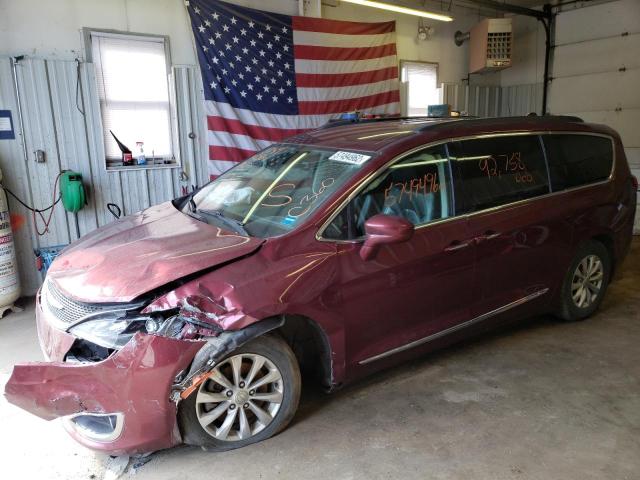 Photo 1 VIN: 2C4RC1BG9HR591011 - CHRYSLER PACIFICA T 