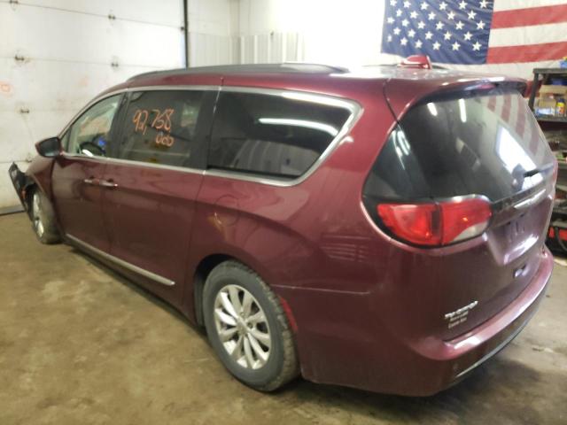 Photo 2 VIN: 2C4RC1BG9HR591011 - CHRYSLER PACIFICA T 