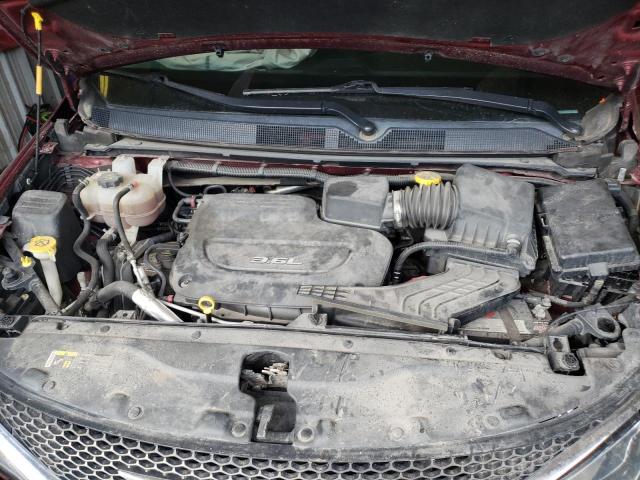 Photo 6 VIN: 2C4RC1BG9HR591011 - CHRYSLER PACIFICA T 