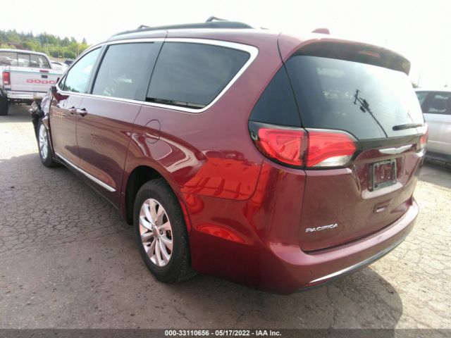 Photo 2 VIN: 2C4RC1BG9HR642717 - CHRYSLER PACIFICA 