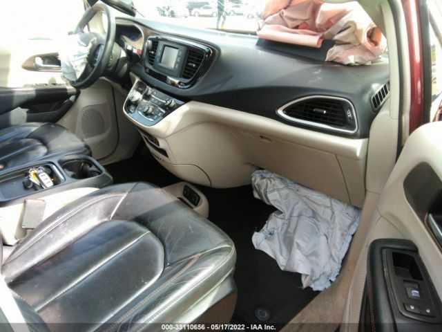 Photo 4 VIN: 2C4RC1BG9HR642717 - CHRYSLER PACIFICA 