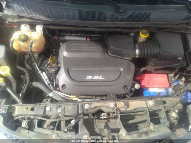 Photo 9 VIN: 2C4RC1BG9HR642717 - CHRYSLER PACIFICA 