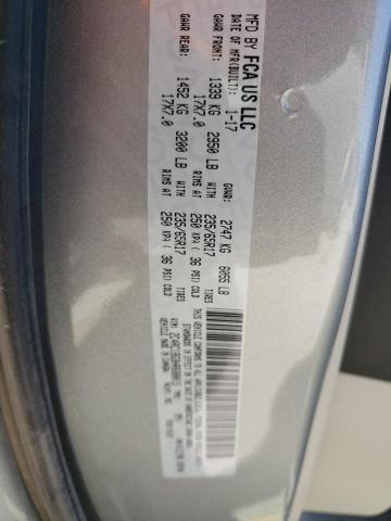 Photo 12 VIN: 2C4RC1BG9HR688015 - CHRYSLER PACIFICA 