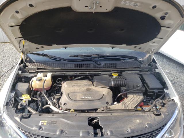 Photo 6 VIN: 2C4RC1BG9HR730005 - CHRYSLER PACIFICA T 