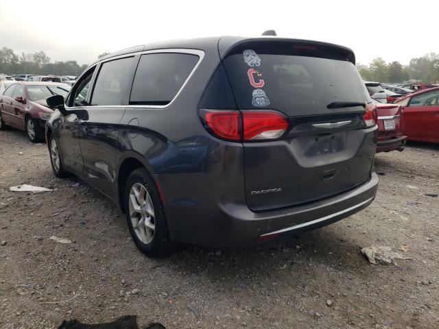 Photo 2 VIN: 2C4RC1BG9HR768401 - CHRYSLER PACIFICA T 