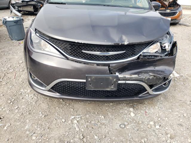 Photo 8 VIN: 2C4RC1BG9HR768401 - CHRYSLER PACIFICA T 