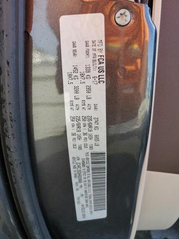 Photo 13 VIN: 2C4RC1BG9HR820688 - CHRYSLER PACIFICA T 