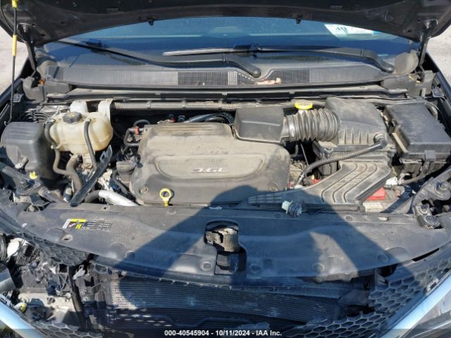 Photo 9 VIN: 2C4RC1BG9HR823347 - CHRYSLER PACIFICA 