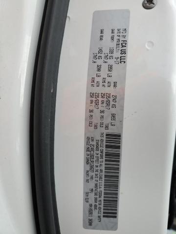 Photo 13 VIN: 2C4RC1BG9JR120627 - CHRYSLER PACIFICA T 