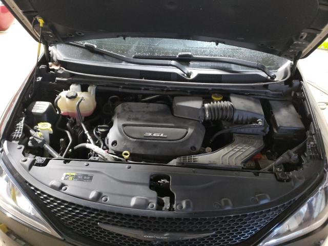 Photo 6 VIN: 2C4RC1BG9JR164269 - CHRYSLER PACIFICA T 