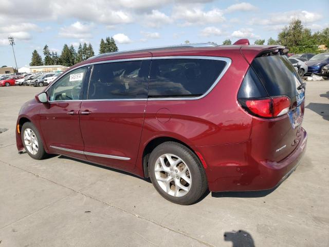 Photo 1 VIN: 2C4RC1BG9JR166832 - CHRYSLER PACIFICA T 