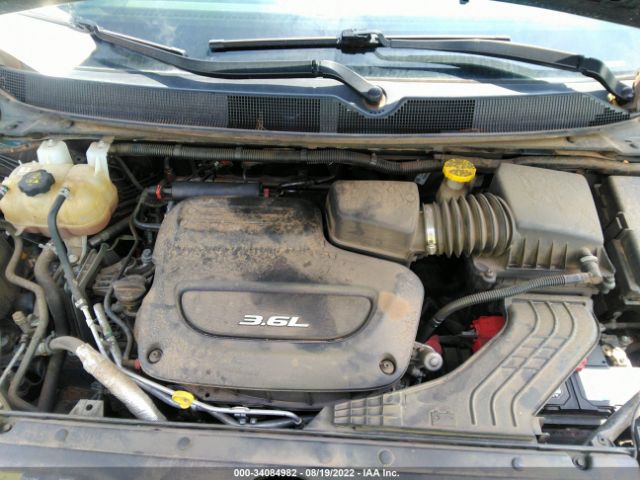 Photo 9 VIN: 2C4RC1BG9JR170993 - CHRYSLER PACIFICA 