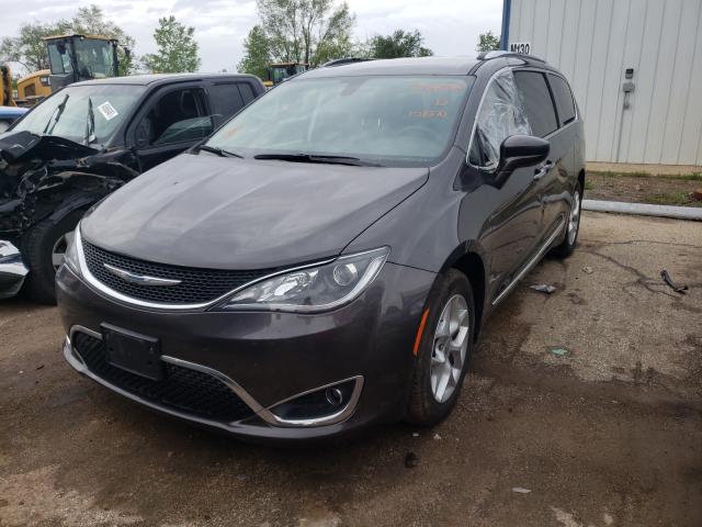 Photo 1 VIN: 2C4RC1BG9JR178270 - CHRYSLER PACIFICA T 