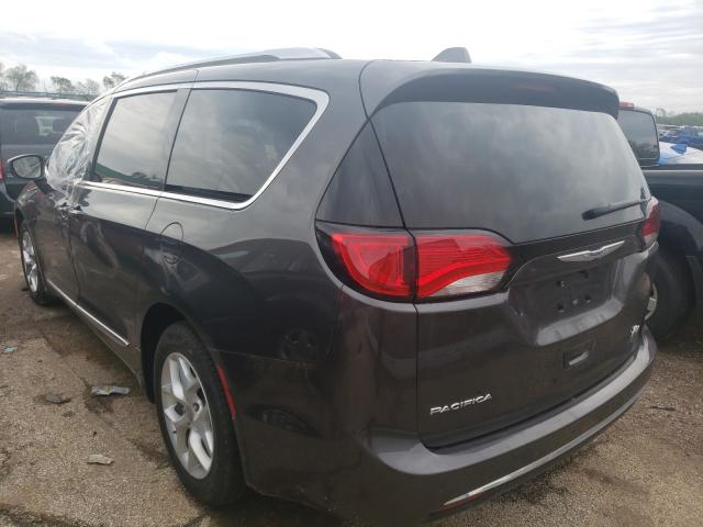 Photo 2 VIN: 2C4RC1BG9JR178270 - CHRYSLER PACIFICA T 