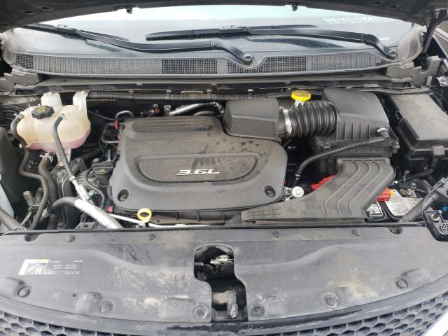 Photo 6 VIN: 2C4RC1BG9JR178270 - CHRYSLER PACIFICA T 